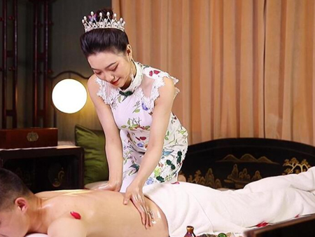 广州黄埔区精油按摩的化学奥秘：芳香疗法如何作用于身心